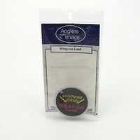 Anglers Image Lightning Strike Wrap-on Lead