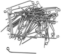 Aqua Flies Jig Shanks