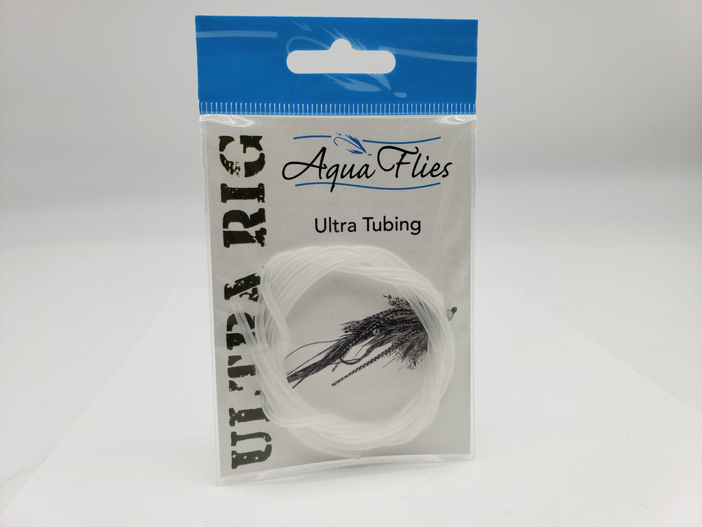 Aqua Flies Ultra Tubing Clear