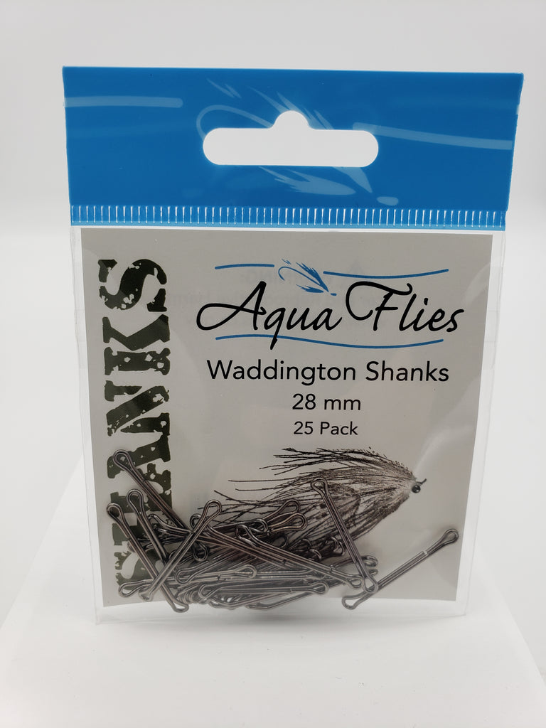 Aqua Flies Waddington Shanks