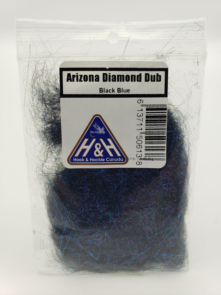 Hook & Hackle Arizona Diamond Dub
