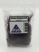 Hook & Hackle Arizona Diamond Dub
