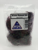 Hook & Hackle Arizona Diamond Dub