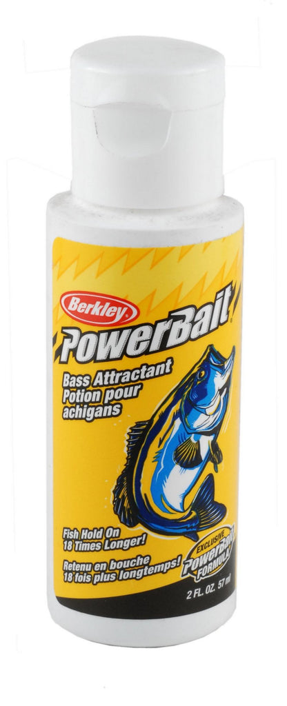 Berkley PowerBait Bass Attractant – Sea-Run Fly & Tackle