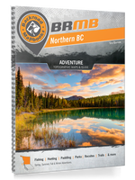 Backroad Mapbooks Northern BC