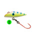 Best Lure Co.  Yellow Cedar Tailless Series Plugs