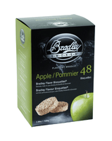 Bradley Smoker Bisquettes Apple