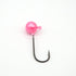 Compleat Angler Painted Jig Head Pearl Pink