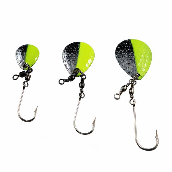 Cleardrift Tackle Colorado Spinner