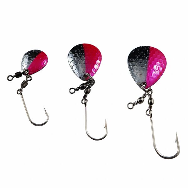 Cleardrift Tackle Colorado Spinner
