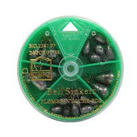 Compac Bell Sinker Assortment