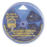 Compac Assorted Sinkers