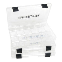 Calcutta 3600 2 Latch Tackle Trays