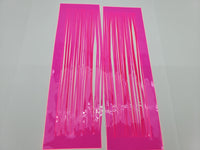 Cascade Edge Bright Pre-Slit Sheets