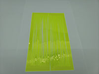 Cascade Edge Bright Pre-Slit Sheets