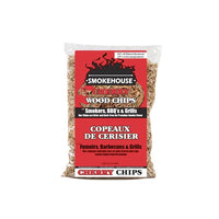 Smokehouse Cherry Wood Chips 1.75 lb Bag