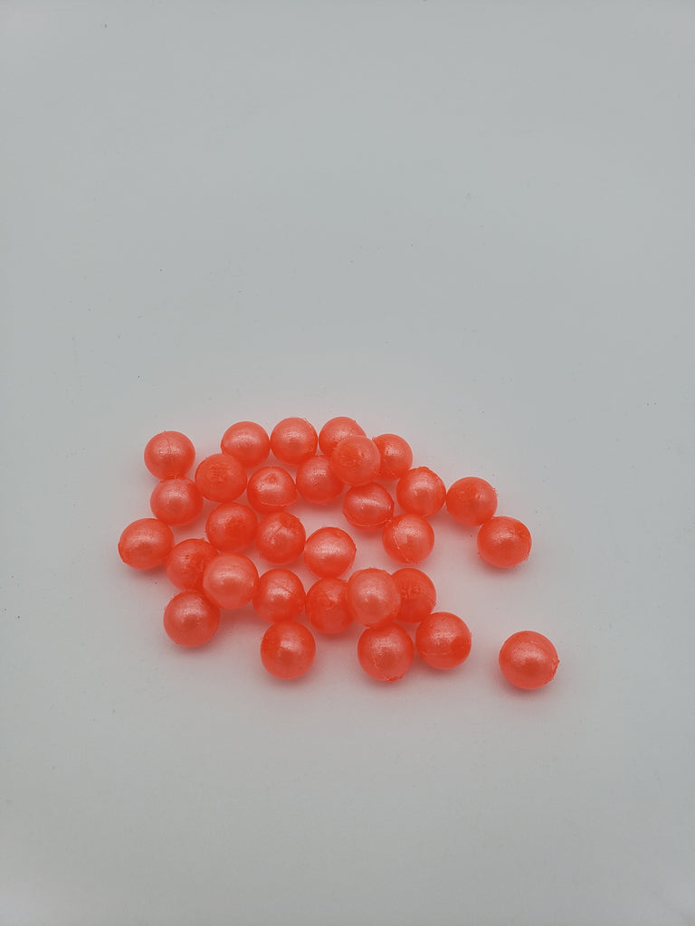 Soft Beads : BC Orange – Cleardrift Tackle Shop