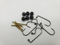 Compleat Angler Pin and Bead Jig Kits