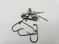 Compleat Angler Pin and Bead Jig Kits