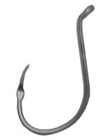 DNE Barbless Octopus Hook