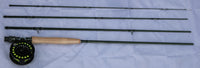 Dragonfly Chilcoton Fly Rod and Reel Combo