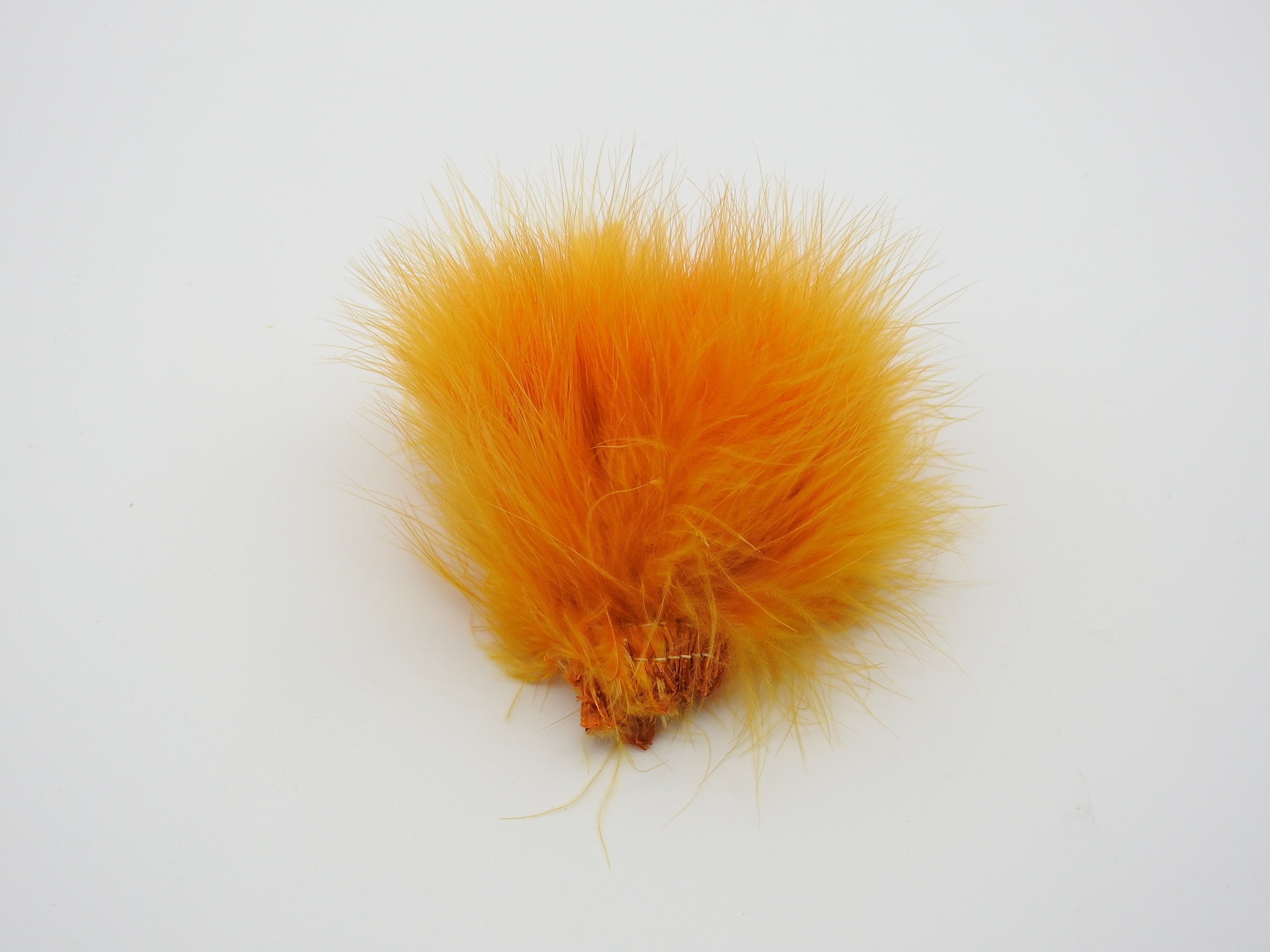 Wapsi Strung Marabou MB041 Tan, Fly Tying Materials \ Feathers \ Loose  Feathers