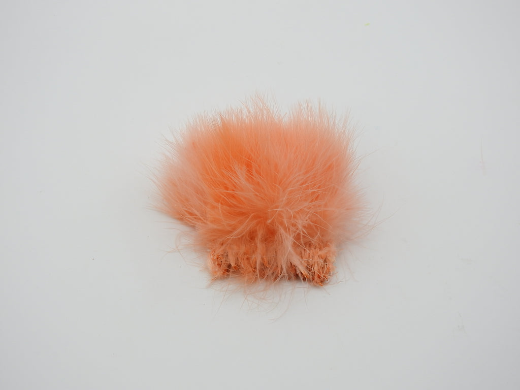 Wapsi Strung Marabou MB041 Tan, Fly Tying Materials \ Feathers \ Loose  Feathers