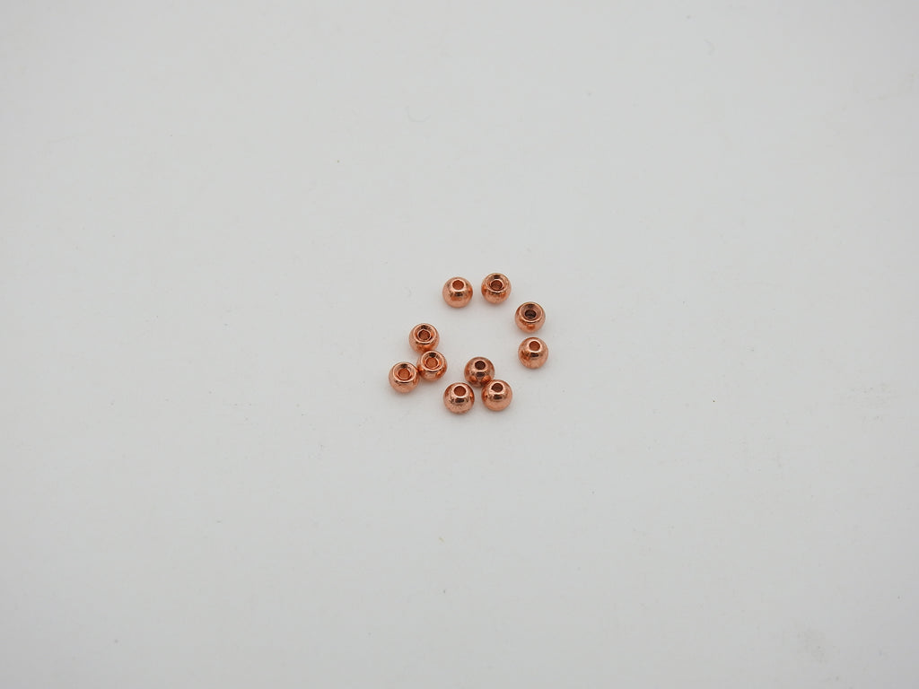 Fly Angler Tungsten Beads 10 Pack – Sea-Run Fly & Tackle