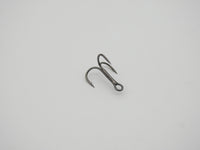 Gamakatsu 2X Strong N.S. Black Treble Hook