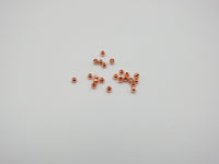 Wapsi Tungsten Bomb Beads 100 Pack