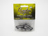 Angler Tackle Rubber Center Sinkers