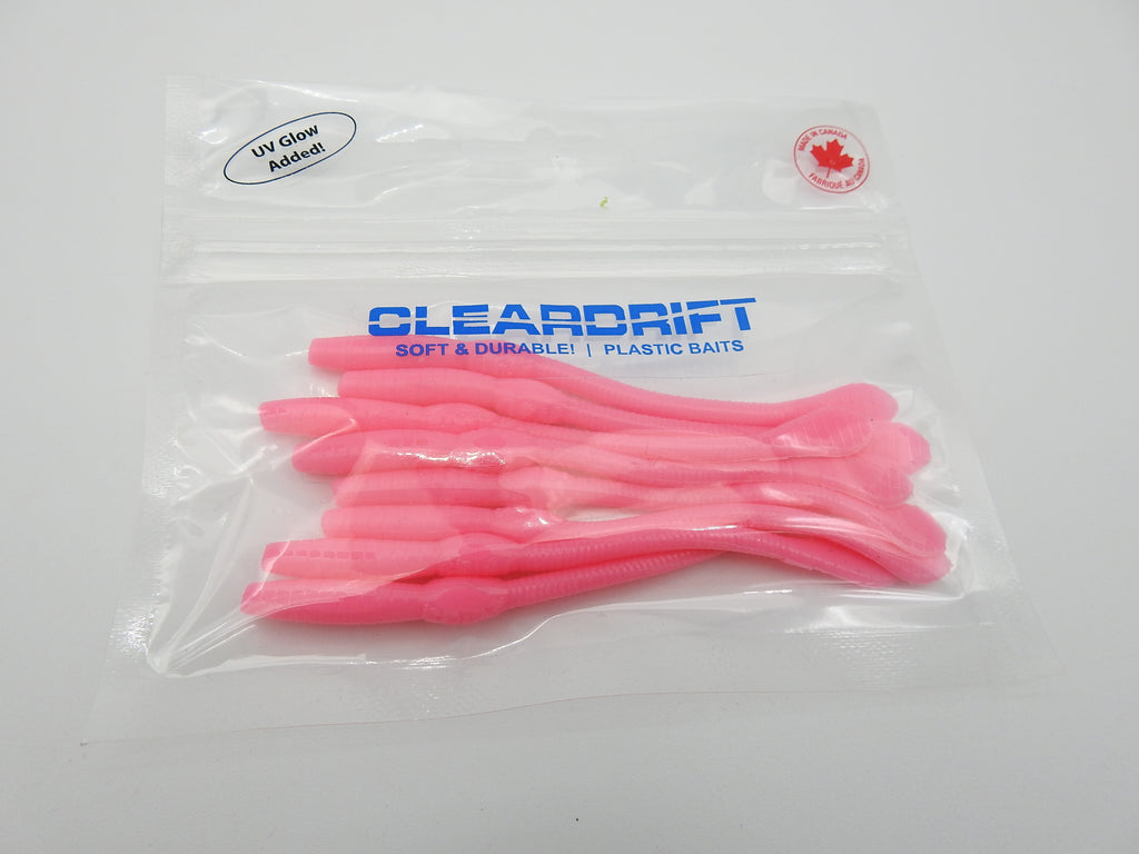Cleardrift Tackle Dirty Worms