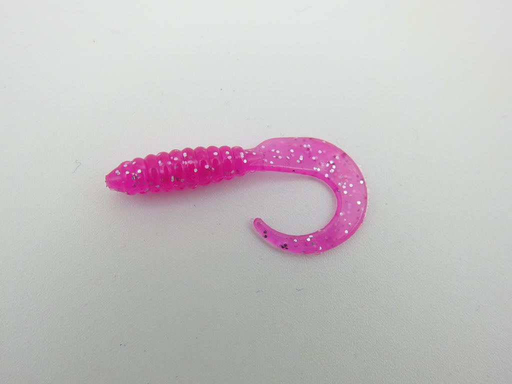 Compleat Angler Curly Tail Grub – Sea-Run Fly & Tackle