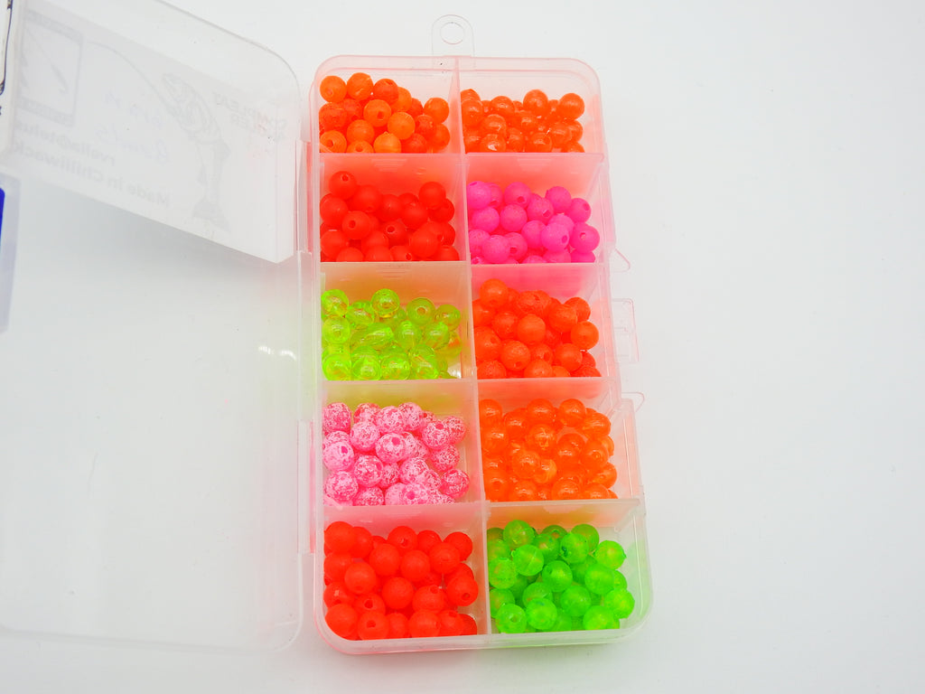Compleat Angler Assorted Mini Bead Box