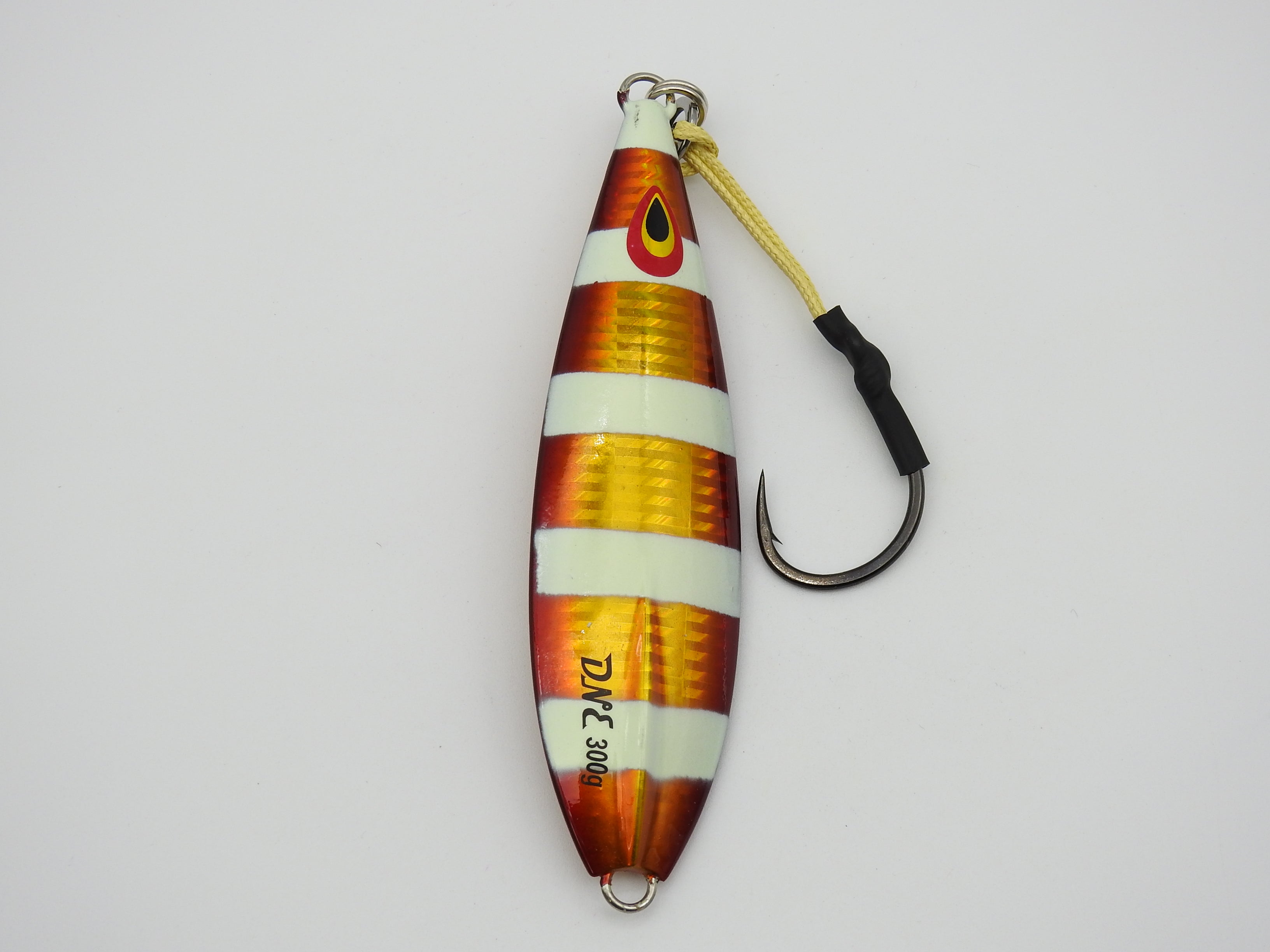 Lighthouse Lures Max Shad Scented Swimtail Jig – Sea-Run Fly