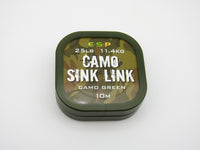 E-S-P Camo Green Sinking Link