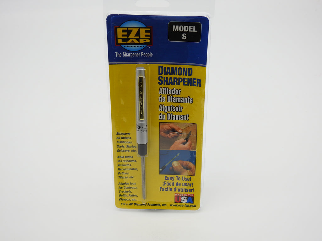 EZE Lap Diamond Sharpener Model S
