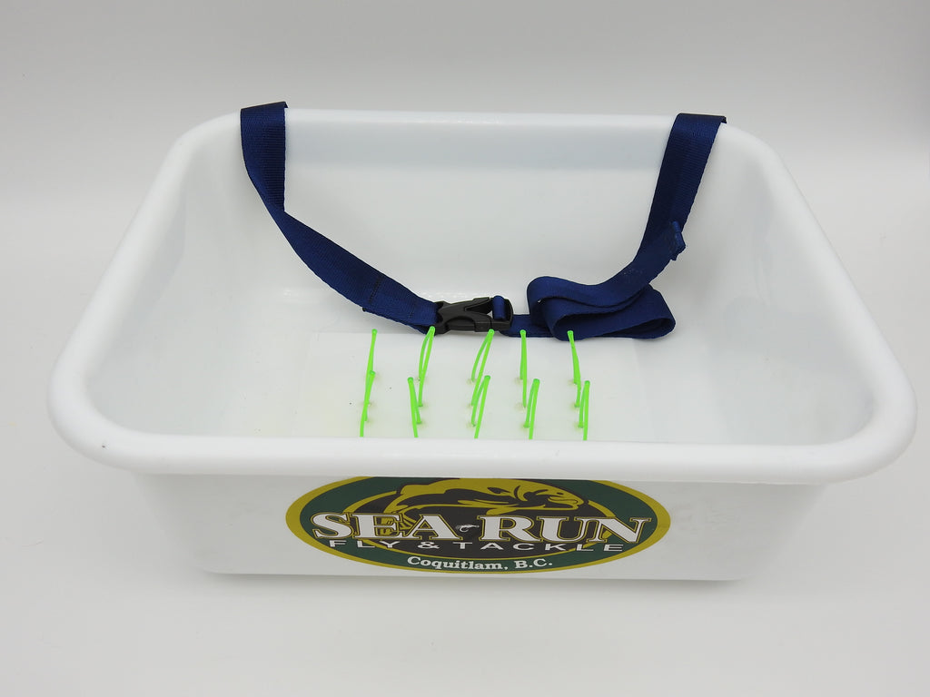 Sea-Run Fly Tackle Stripping Basket - Main Image