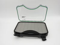 Temple Fork Outfitters XL Double Sided Clear Lid Streamer Slit Foam w Handle