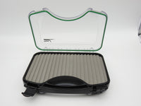Temple Fork Outfitters XL Double Sided Ripple Foam Fly Box w Handle