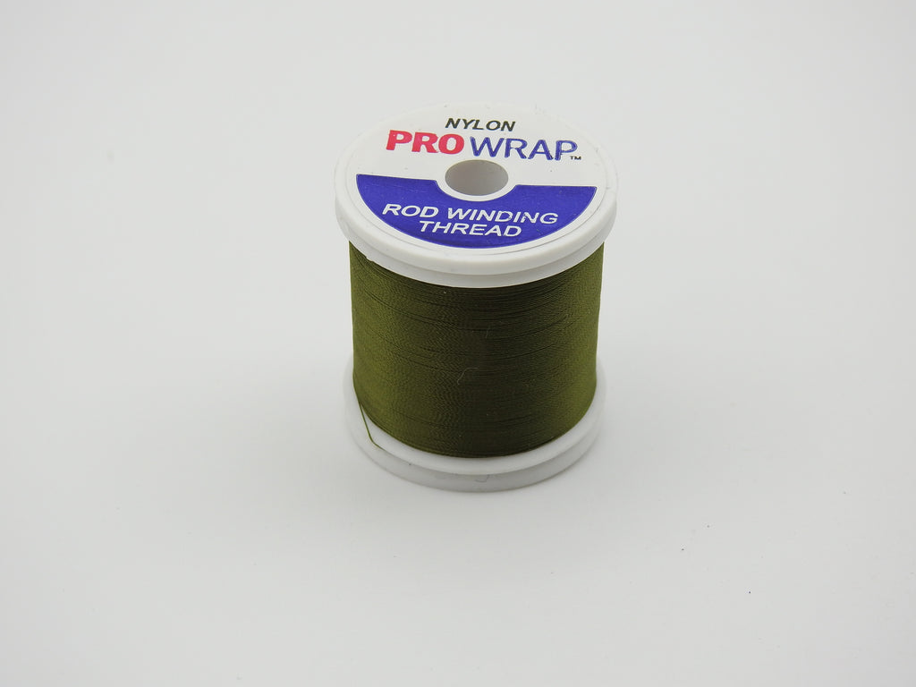 Pro Wrap Nylon Rod Winding Thread – Sea-Run Fly & Tackle