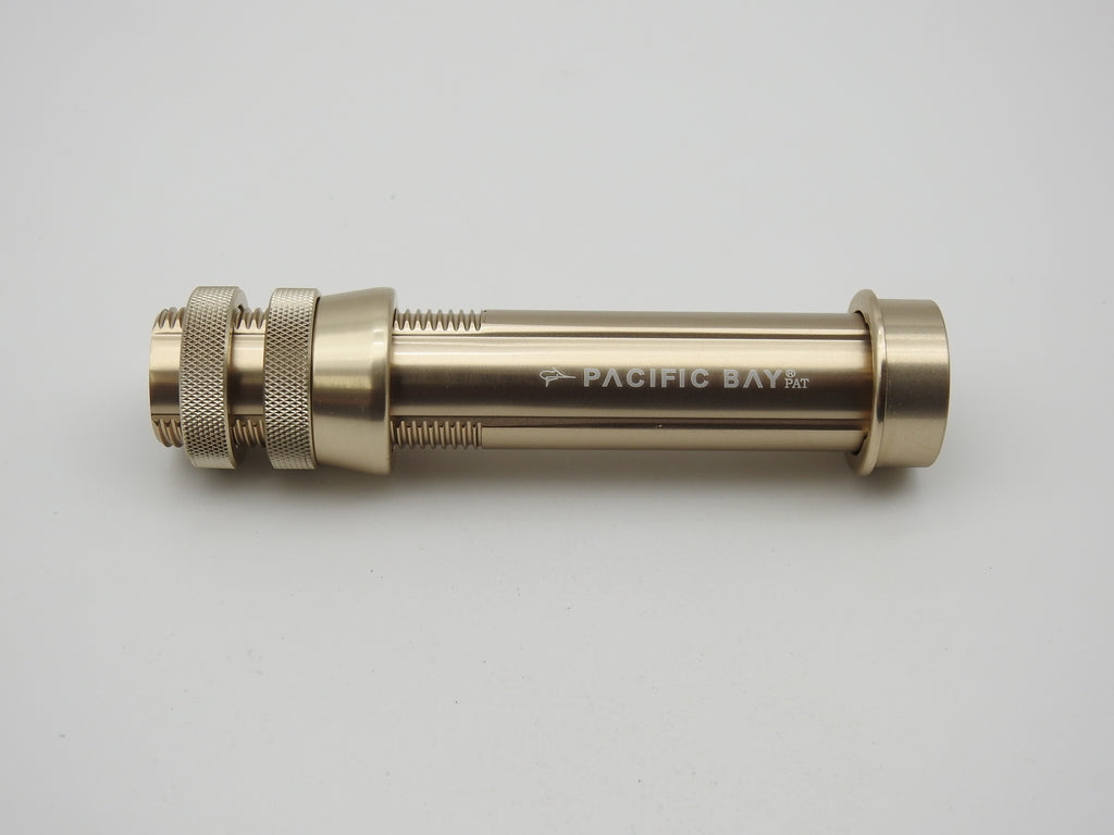 aluminum fly reel seats Pac Bay Aluminum Channel Lock Fly Reel Seat – Sea-Run Fly & Tackle