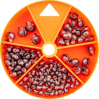 Danielson Removable Split Shot Assortment