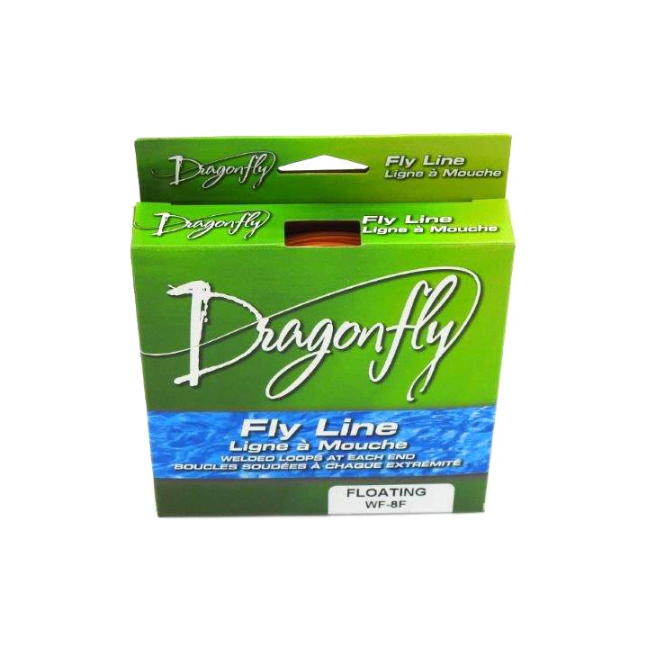 Dragonfly Floating Fly Line