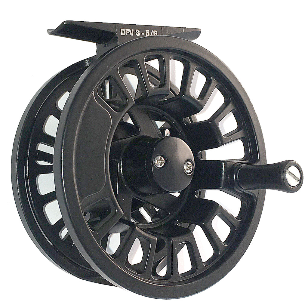 Dragonfly Venture 3 Fly Reel - 7/8 / Teal Green Dragonfly Venture 3 Fly Reel - 7/8 / Teal Green