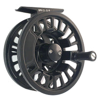 dragonfly kamloops fly reel 5/6 with Spare Spool Hub Sports Canada The Dragonfly DV3T Dragonfly Venture 3 Fly Reel