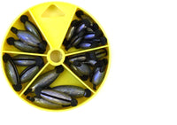 Eagle Claw Rubber Core Sinker Assortment