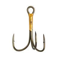 Eagle Claw Lazer Sharp 2X Treble Hooks
