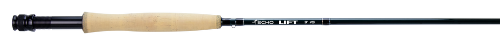 Echo Lift Fly Rod and Reel Combo