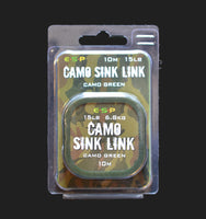 E-S-P Camo Green Sinking Link
